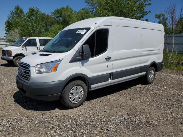 FORD TRANSIT T- 2017 white cargo va gas 1FTYR2CG3HKB35017 photo #1