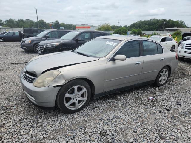 INFINITI G35