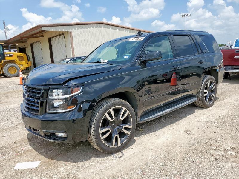 CHEVROLET TAHOE C150
