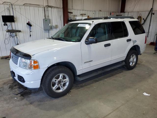 FORD EXPLORER X