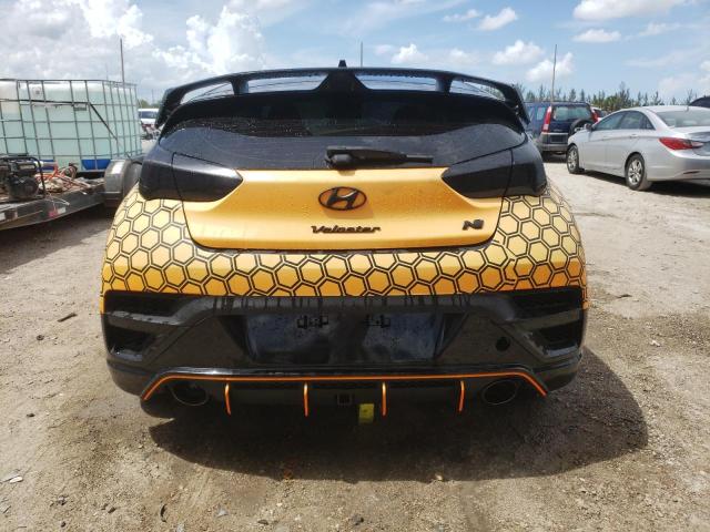 2022 HYUNDAI VELOSTER N KMHT36AH1NU012908