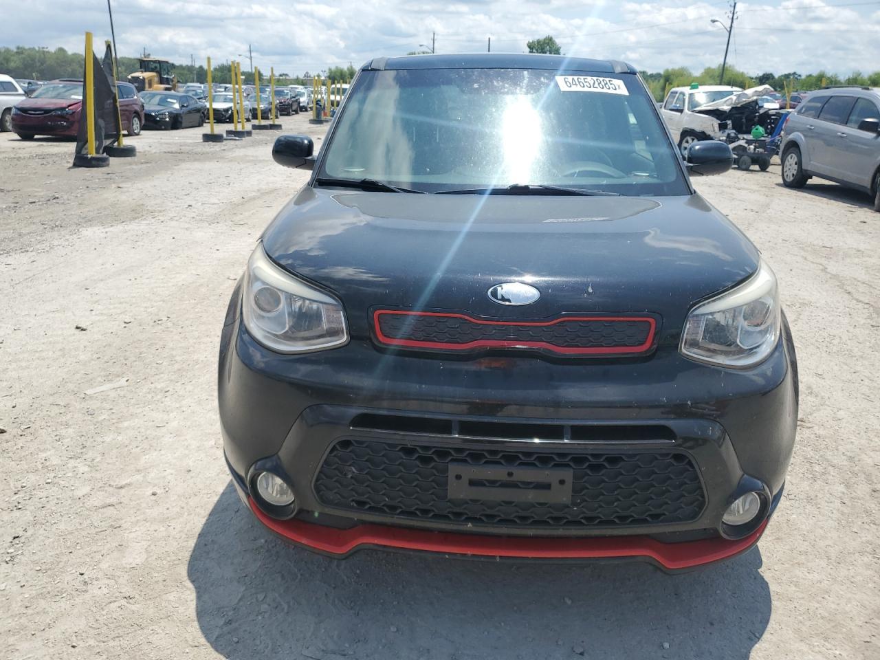 KIA SOUL +