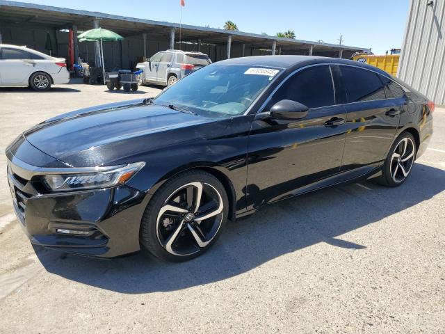 2018 HONDA ACCORD SPORT - 1HGCV1F39JA200250