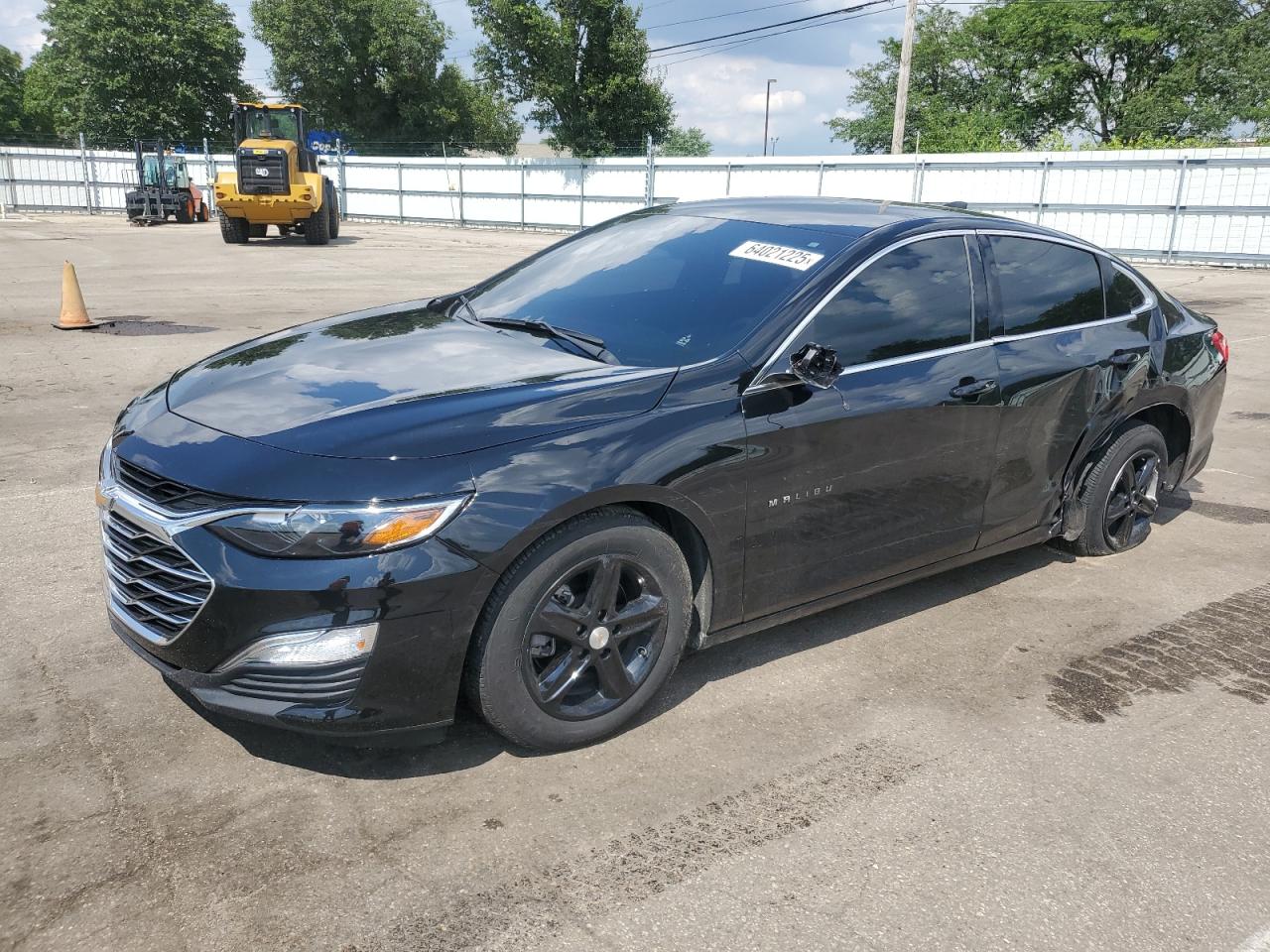 CHEVROLET MALIBU LS