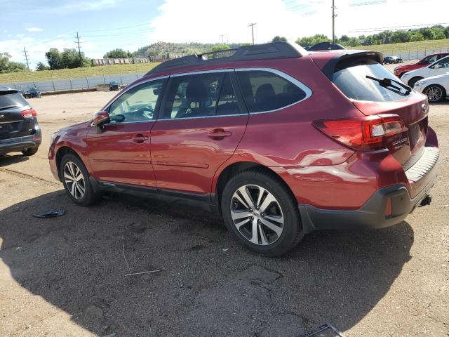 2018 SUBARU OUTBACK 3. 4S4BSENC4J3268760