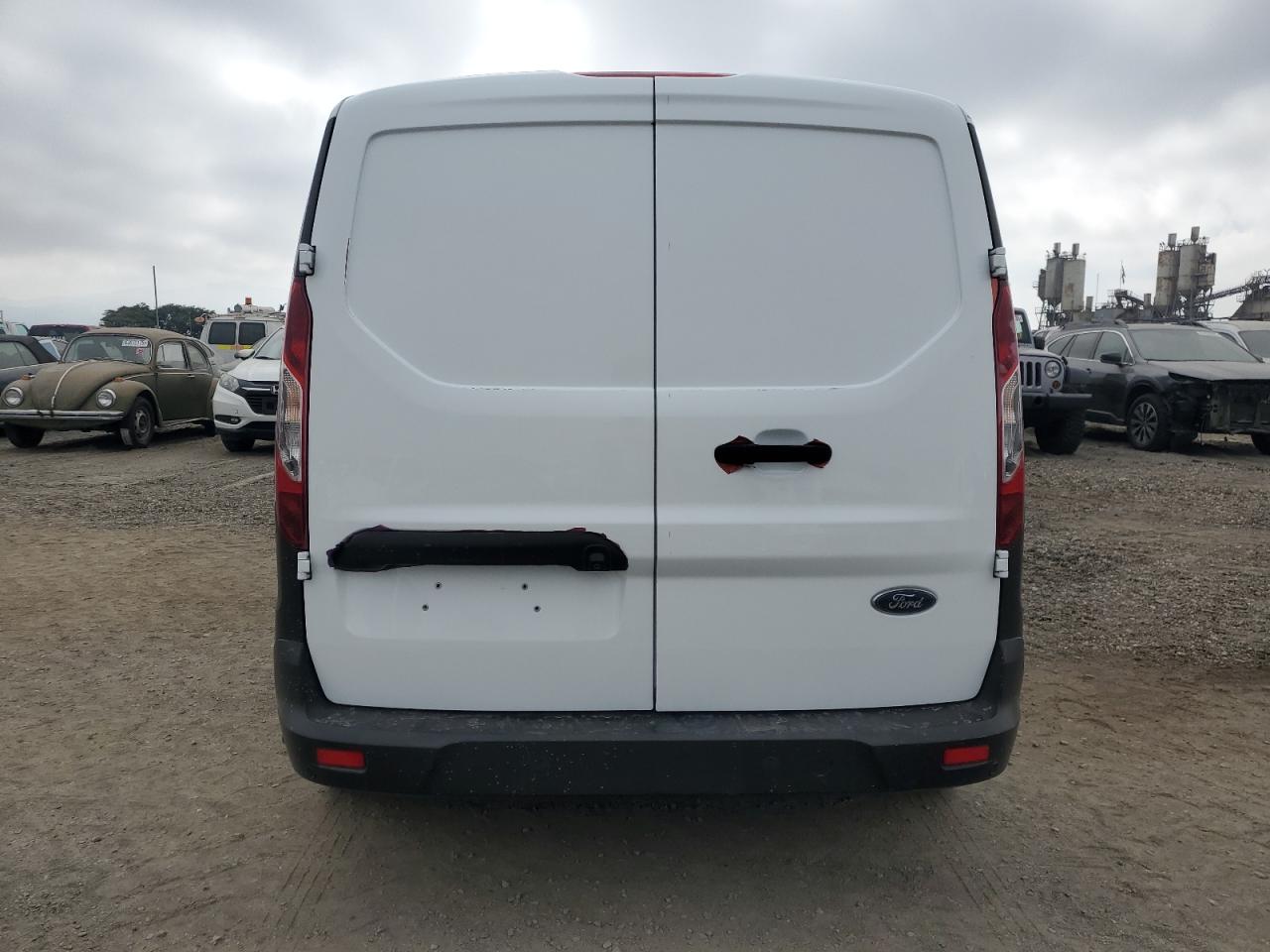 FORD TRANSIT CONNECT XL