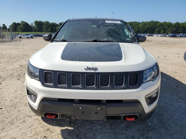 2021 JEEP COMPASS TR - 3C4NJDDBXMT541491