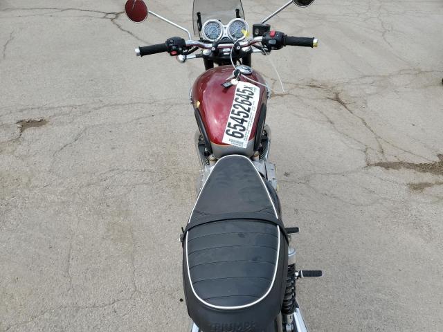 2023 TRIUMPH MOTORCYCLE BONNEVILLE SMTD40HL9PTBJ3477