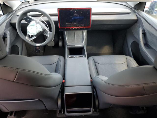 2026 TESLA MODEL Y 7SAYGDED8TA419611