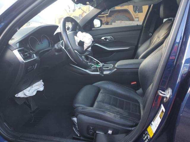 2020 BMW 330XI WBA5R7C0XLFH53830