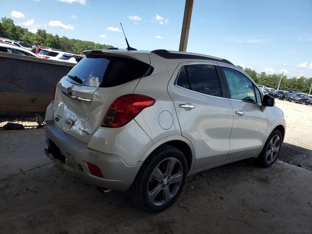 Vin: kl4cjcsb6eb620805, lot: 63481035, buick encore 20143