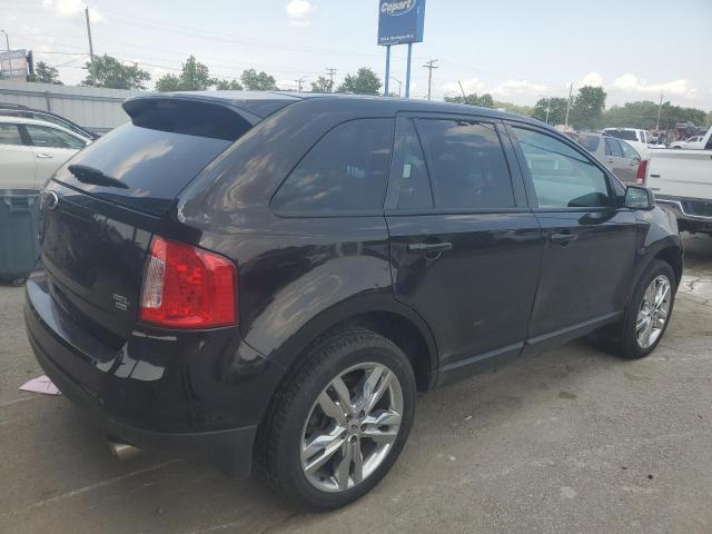 2013 FORD EDGE SEL - 2FMDK4JC9DBA66980