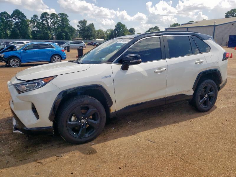 TOYOTA RAV4 XSE