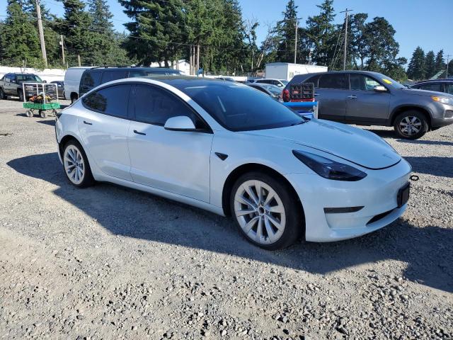 2022 TESLA MODEL 3 5YJ3E1EA7NF144143