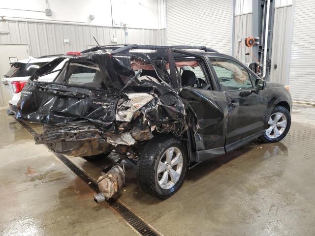 2014 SUBARU FORESTER 2.5I PREMIUM - JF2SJAEC8EH445014