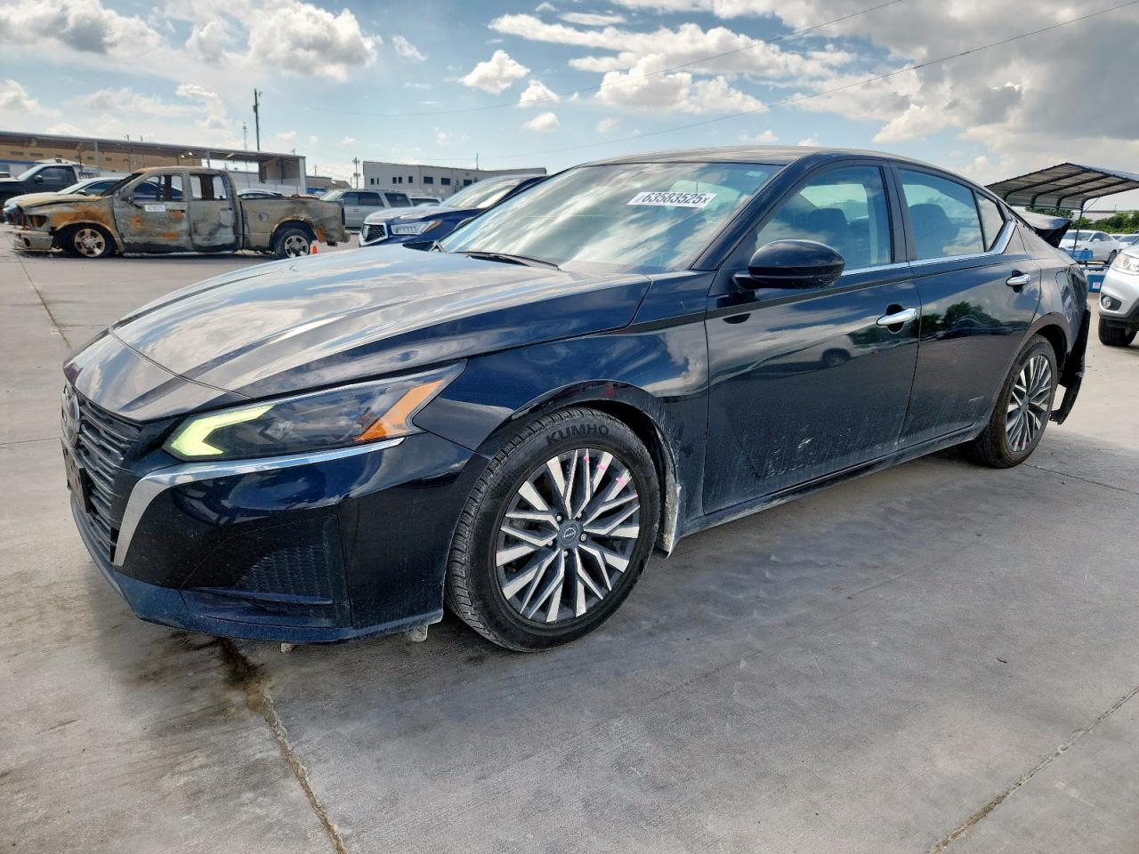 NISSAN ALTIMA SV