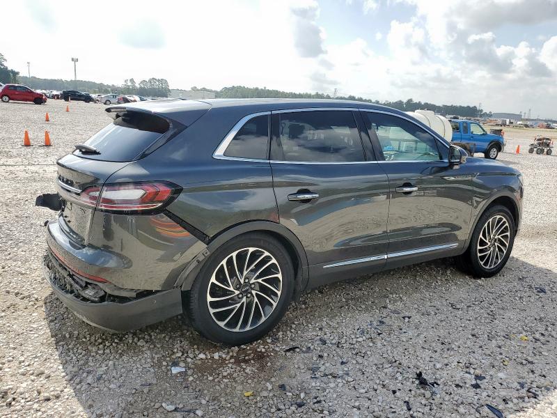 2019 LINCOLN NAUTILUS R 2LMPJ6L9XKBL20100