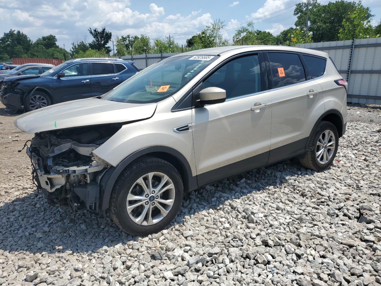FORD ESCAPE SE