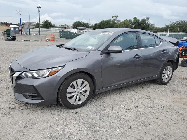 2023 NISSAN SENTRA S - 3N1AB8BV0PY303255