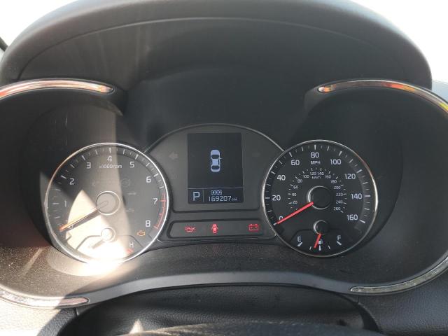 2015 KIA FORTE EX KNAFX4A81F5361487