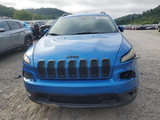 2018 JEEP CHEROKEE LATITUDE 1C4PJLCB4JD621486