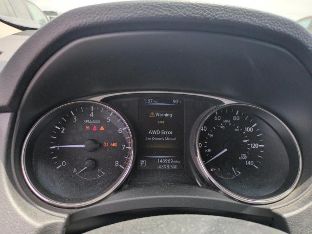 2016 NISSAN ROGUE S - KNMAT2MV7GP594021
