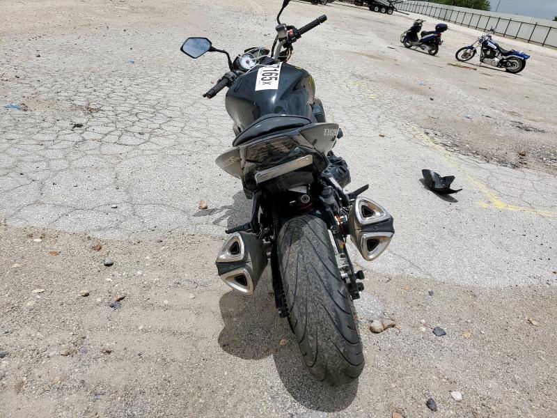 2007 KAWASAKI ZR1000 B - JKAZRCB117A007543