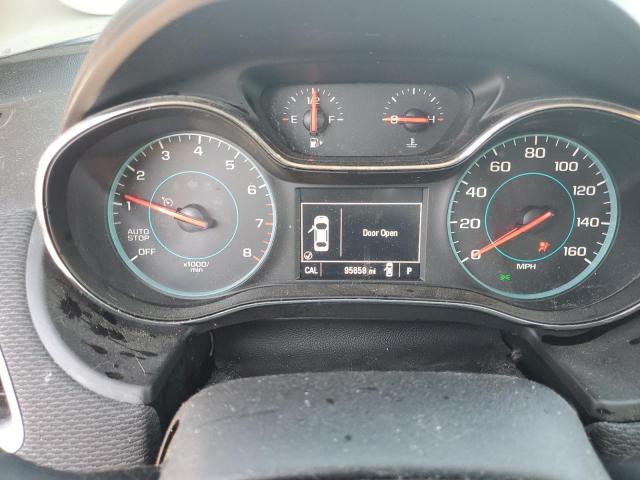 2018 CHEVROLET CRUZE LT - 1G1BE5SM6J7116053