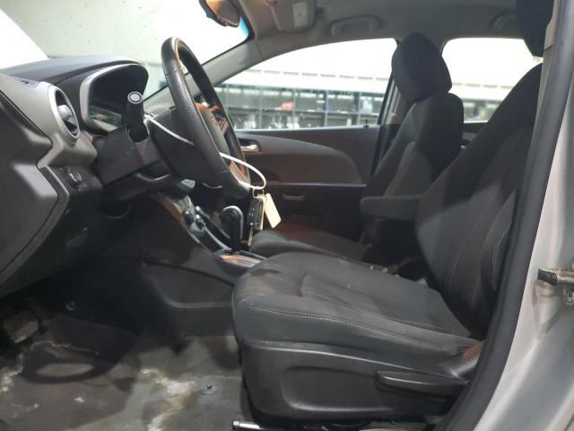 2017 CHEVROLET SONIC LT 1G1JD5SH4H4106182