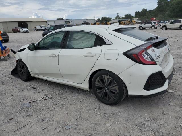 2018 HONDA CIVIC EX SHHFK7H52JU209660