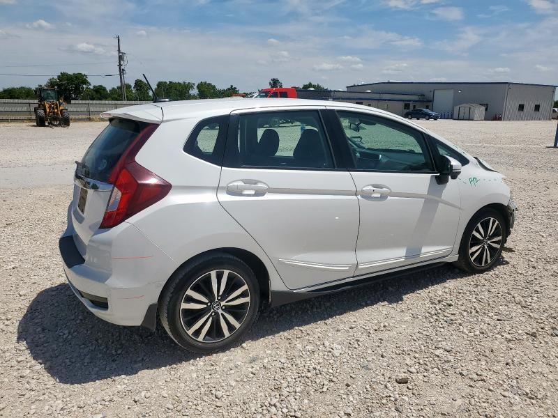 2019 HONDA FIT EXL 3HGGK5H02KM720878