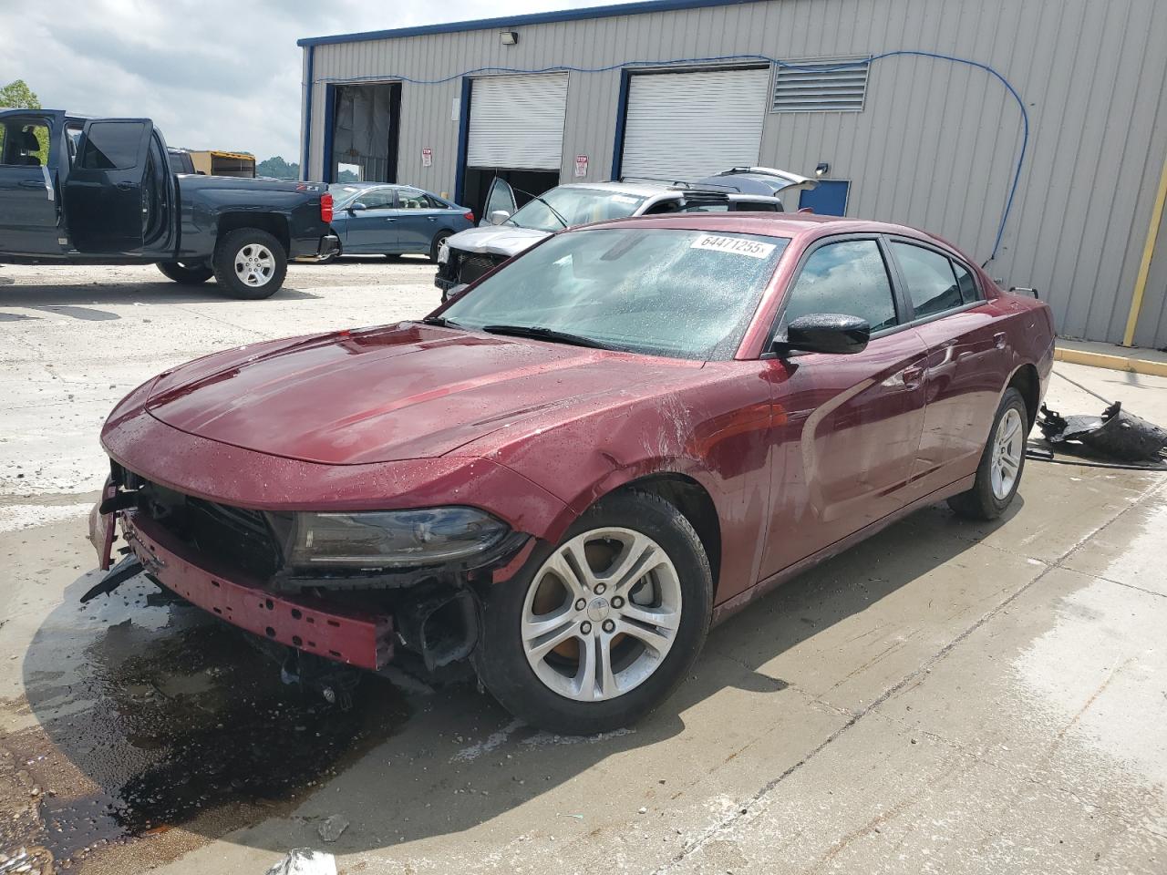 DODGE CHARGER SXT