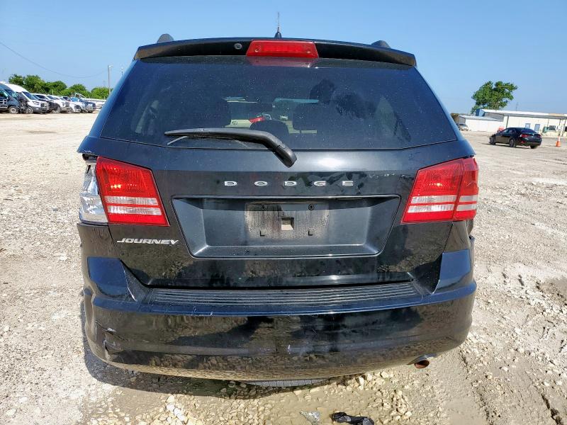 2016 DODGE JOURNEY SE 3C4PDCAB1GT247819