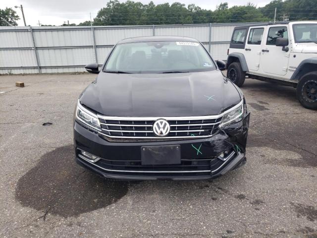 2016 VOLKSWAGEN PASSAT SEL 1VWCM7A35GC024996