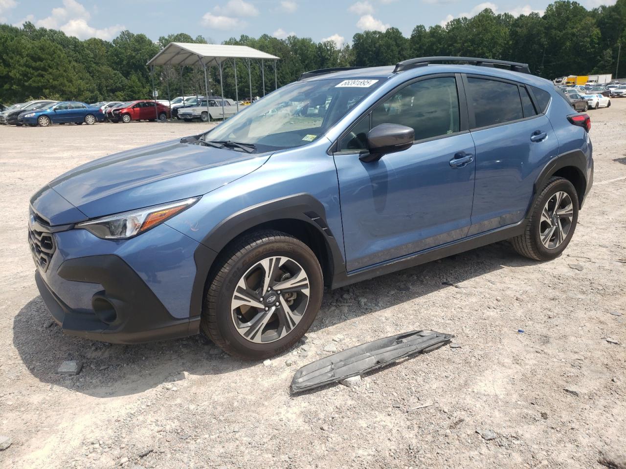 SUBARU CROSSTREK PREMIUM