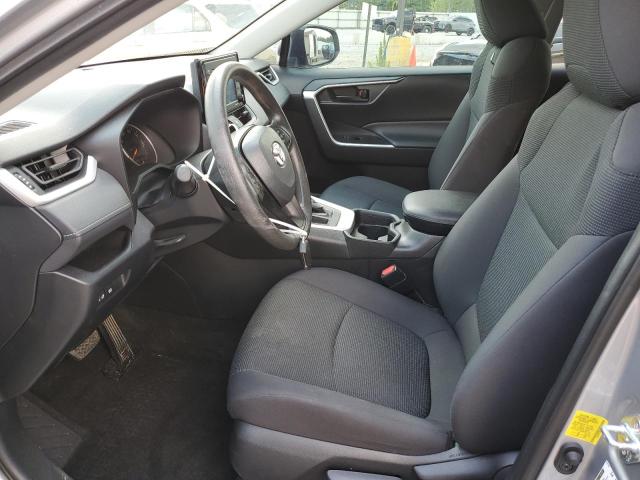 2021 TOYOTA RAV4 LE - 2T3H1RFV2MC144658