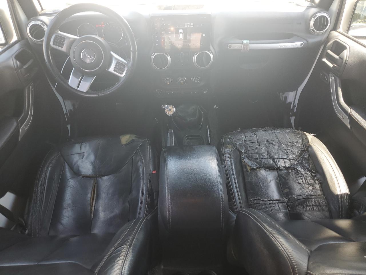 JEEP WRANGLER RUBICON