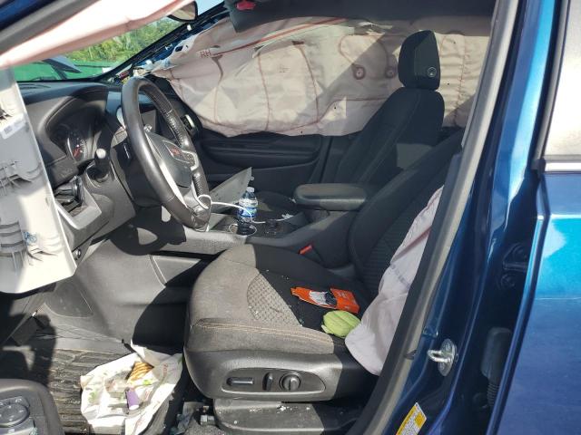 2021 GMC TERRAIN SL 3GKALTEV5ML386834