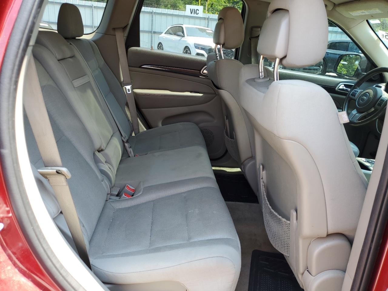 JEEP GRAND CHEROKEE LAREDO