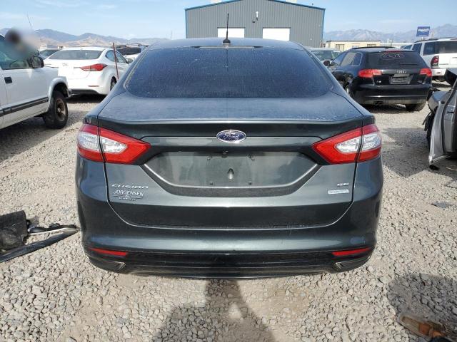 2016 FORD FUSION SE - 3FA6P0H92GR175987