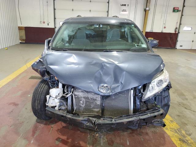 2017 TOYOTA SIENNA LE - 5TDJZ3DC7HS180201