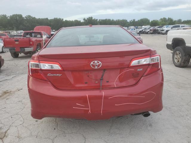 2012 TOYOTA CAMRY BASE - 4T1BF1FK3CU626348