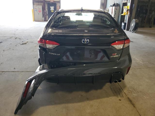 2024 TOYOTA COROLLA LE JTDBCMFE1R3033109