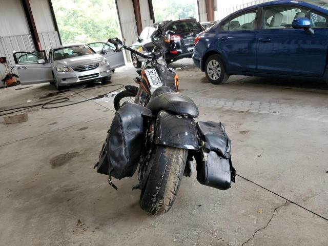 2011 HARLEY-DAVIDSON FXDWG 1HD1GP412BC314809