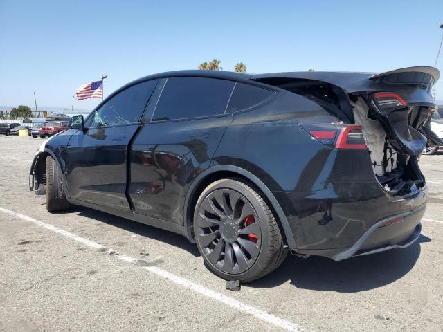 2021 TESLA MODEL Y 5YJYGDEFXMF215928