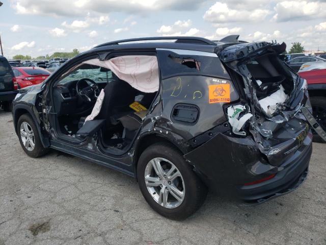 2019 GMC TERRAIN SL 3GKALMEVXKL194070