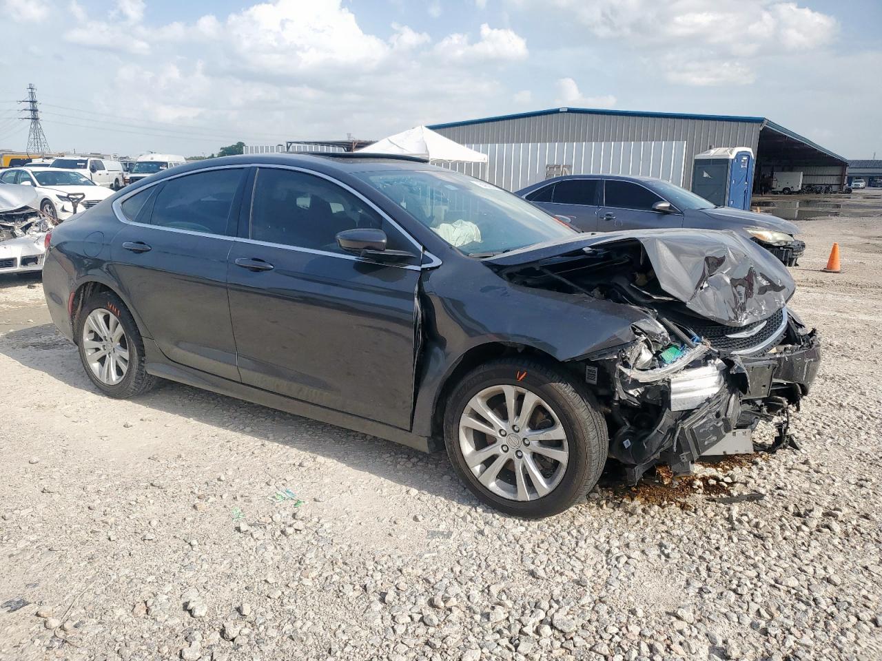 CHRYSLER 200 LIMITED