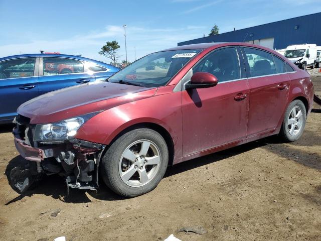 CHEVROLET CRUZE LT