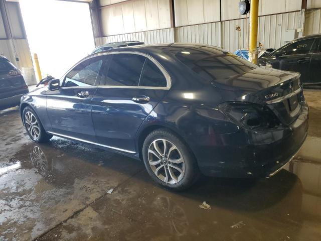 2018 MERCEDES-BENZ C 300 4MAT 55SWF4KB2JU243079