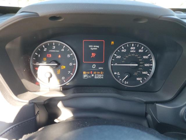 2025 SUBARU FORESTER L JF2SLDRC9SH472093